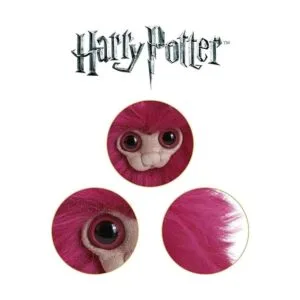 Harry Potter Collector Pigmeo Puff de peluche rosa_5