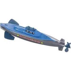 Toysmith clásico con juguete submarino u_4