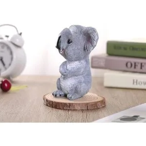 IBWell Soportes de exhibición decorativos divertidos del_5