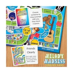 Melody Madness Juego de cantar cantar gritar zumbar_2