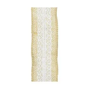 HUJI Arpillera de yute natural de calidad superior con_7