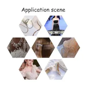 PH PandaHall 140 piezas de circonita cúbica 7 tamaños_4