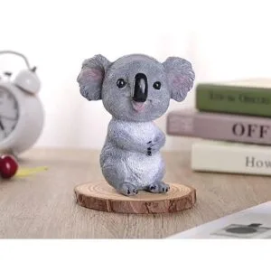 IBWell Soportes de exhibición decorativos divertidos del_4