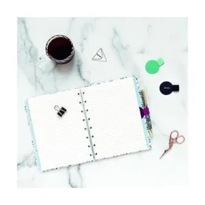 Filofax Cuaderno recargable tamaño A5 colección de_5