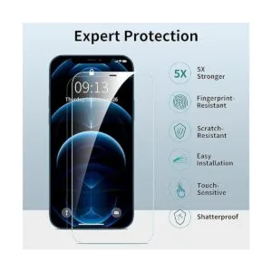 ImpactStrong Protector de pantalla de vidrio templado_6