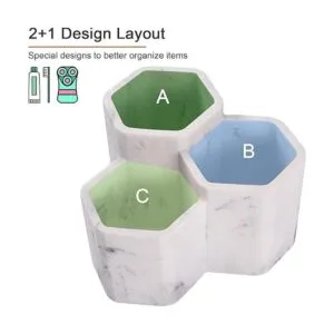 Soporte para cepillos de dientes para baños soporte para_6