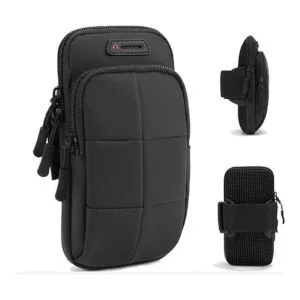 Prime Comfort Bandas de brazo para teléfono para correr_1