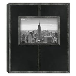 Pioneer Photo Albums 2PS160 lbum de fotos color negro_1