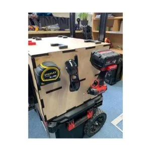 StealthMounts Cinturón de banco Soporte universal para_3