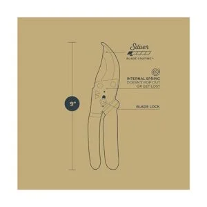 Woodland Tools Co. Tijeras de podar de derivación de_4