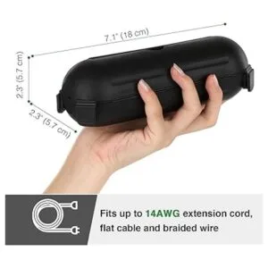 3 unidades Cable de extensión para exteriores con sello_7