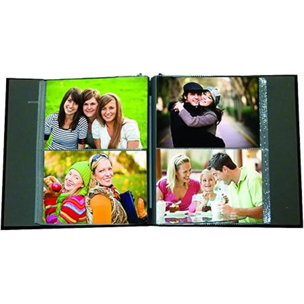 Pioneer Photo Albums 2PS160 lbum de fotos color negro_2