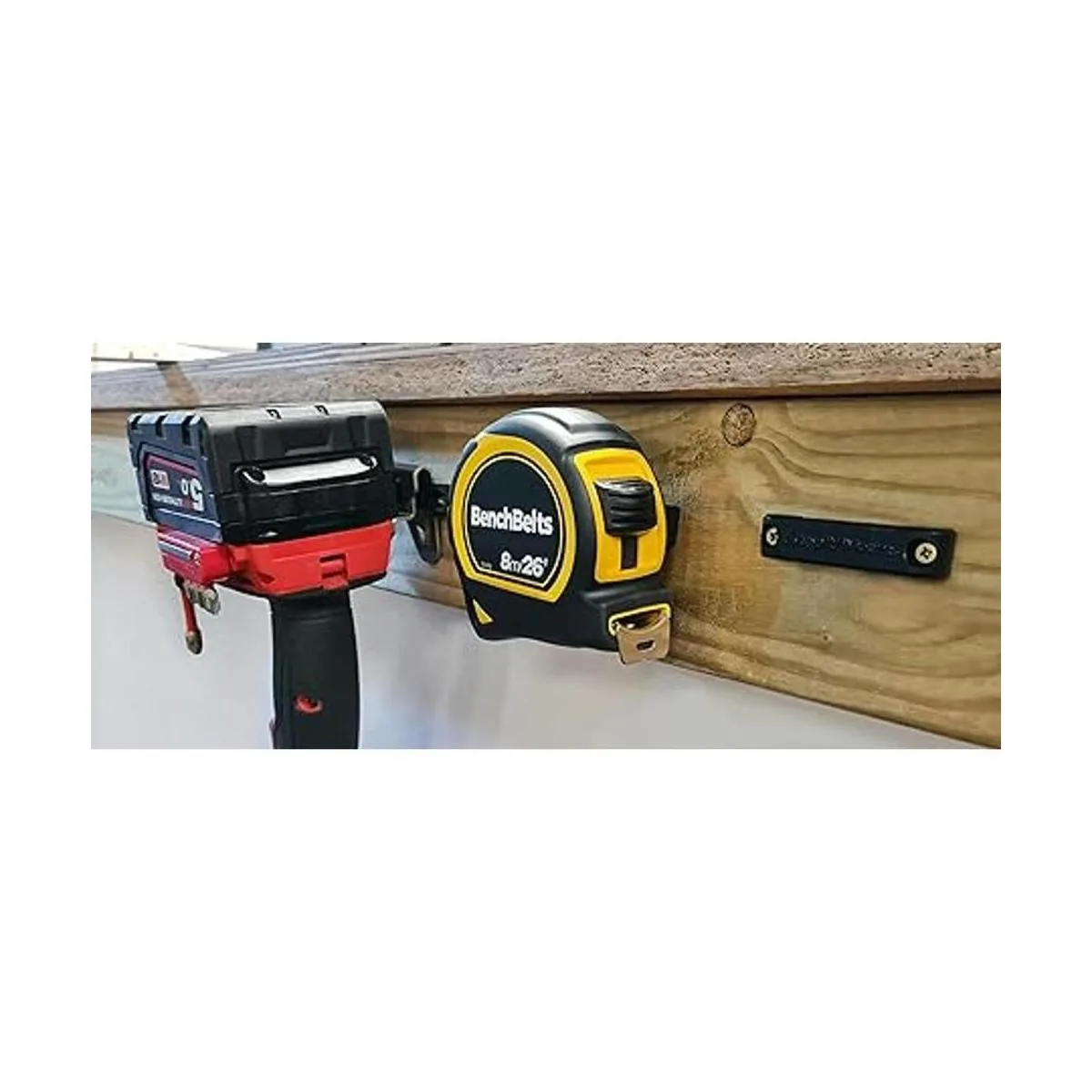 StealthMounts Cinturón de banco Soporte universal para_6