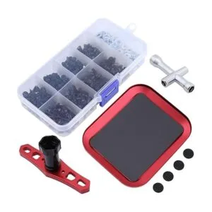 Kit de 352 tornillos RC con bandeja de tornillos de 0.669_2