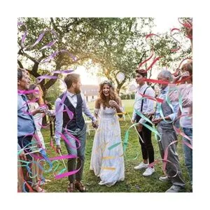 Paquete de 30 cintas para bailar de 6.6 pies de largo_4