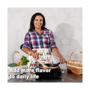 MZCXMAO Delantal de recolección de huevos delantal de_5