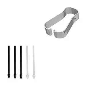 Paquete de 2 bolígrafos de repuesto para Galaxy S21 Ultra_5