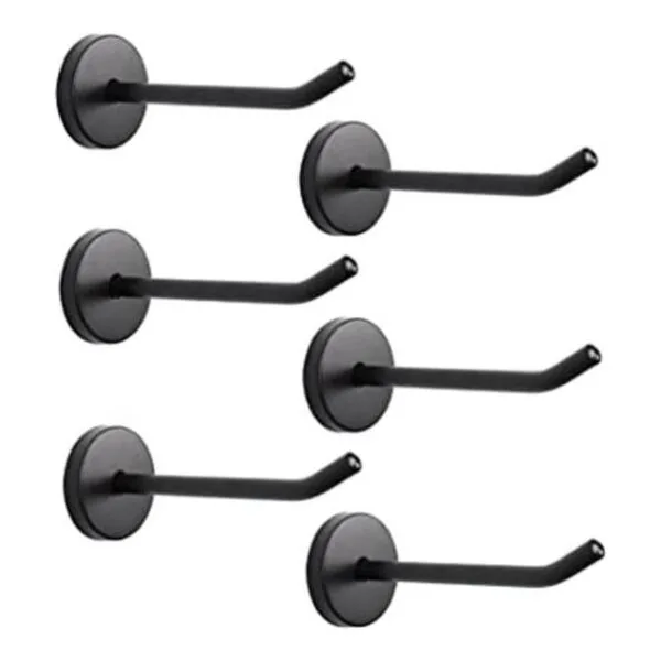 NearMoon Ganchos para colgar toallas de baño ganchos de_1