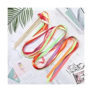 Paquete de 30 cintas para bailar de 6.6 pies de largo_7