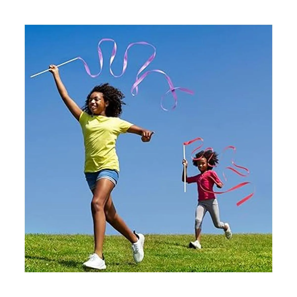 Paquete de 30 cintas para bailar de 6.6 pies de largo_5