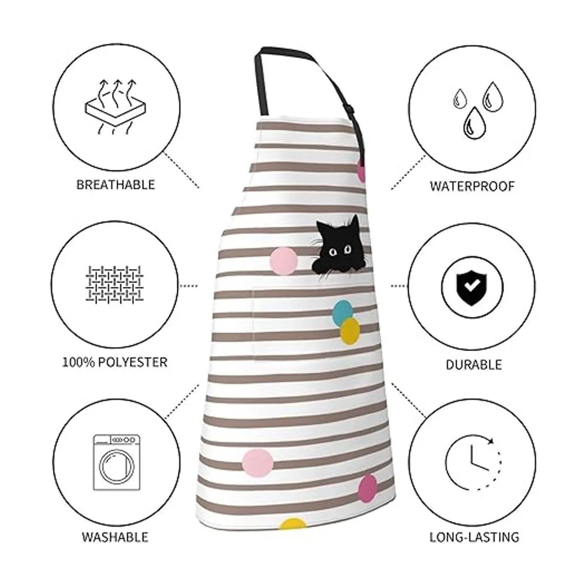 Perinsto Delantal impermeable Cat 03. talla única_6