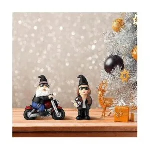 2 piezas de gnomos de café accesorios de barra de café_7