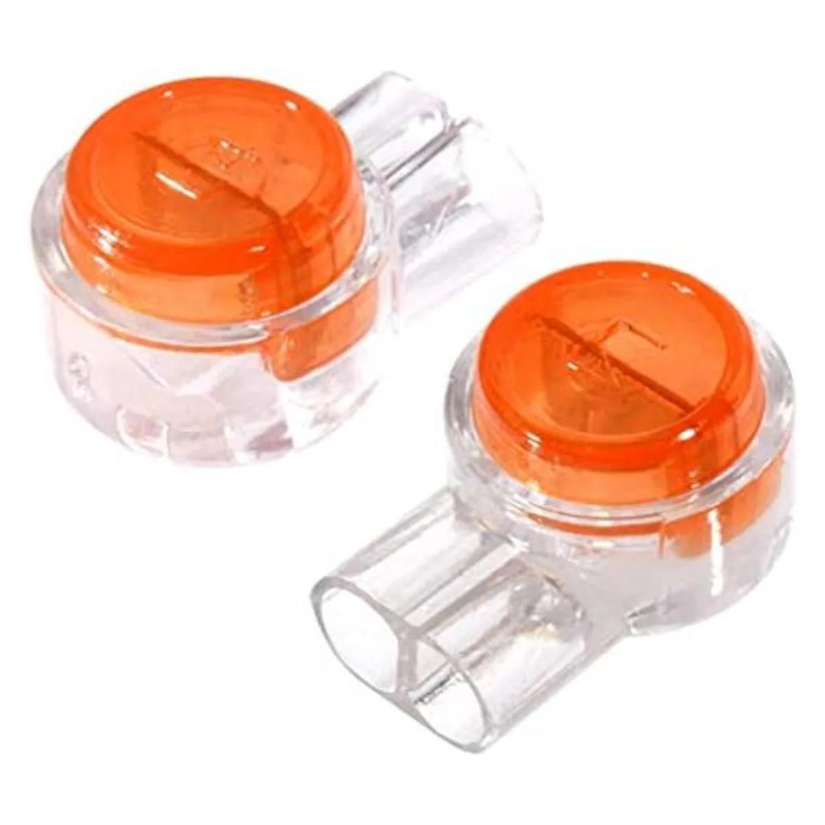 UY Paquete de 200 conectores de cable UY impermeables_1