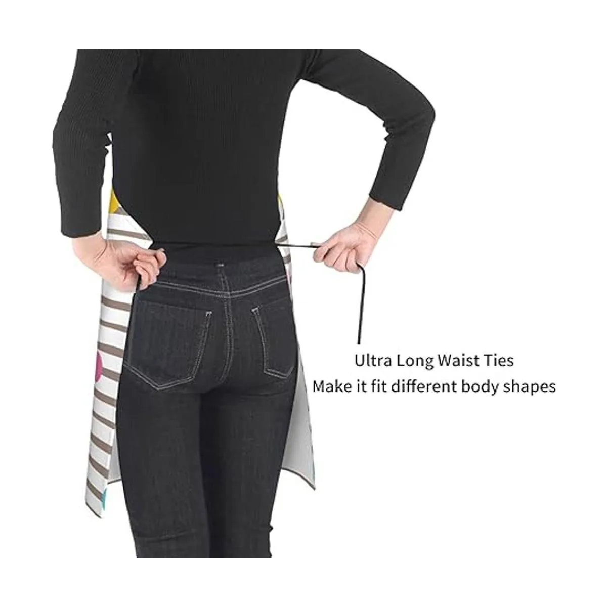 Perinsto Delantal impermeable Cat 03. talla única_5