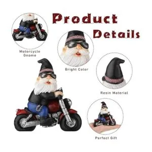 2 piezas de gnomos de café accesorios de barra de café_4