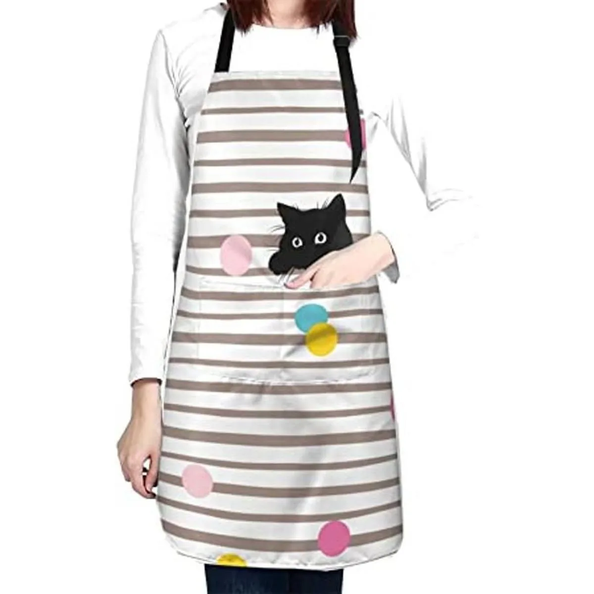 Perinsto Delantal impermeable Cat 03. talla única_1