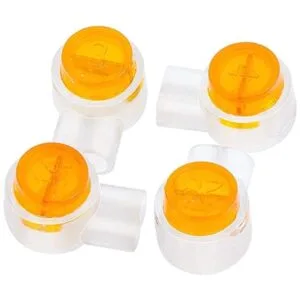 UY Paquete de 200 conectores de cable UY impermeables_2