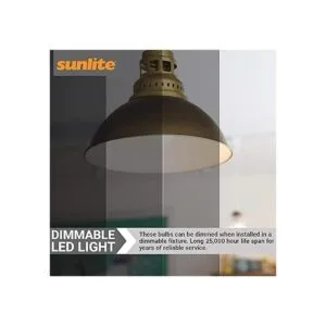 Sunlite 40456 Mini reflector LED R14 4 vatios_4