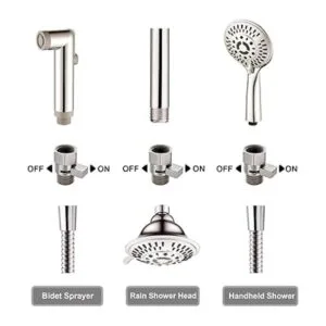 BRIGHT SHOWERS Válvula de control de flujo de agua_6