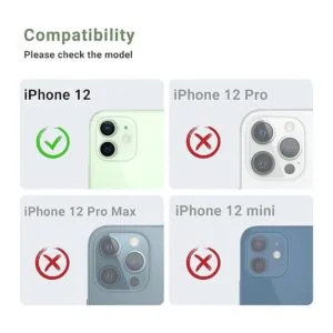 2 protectores de lente de cámara para iPhone 12 protector_2