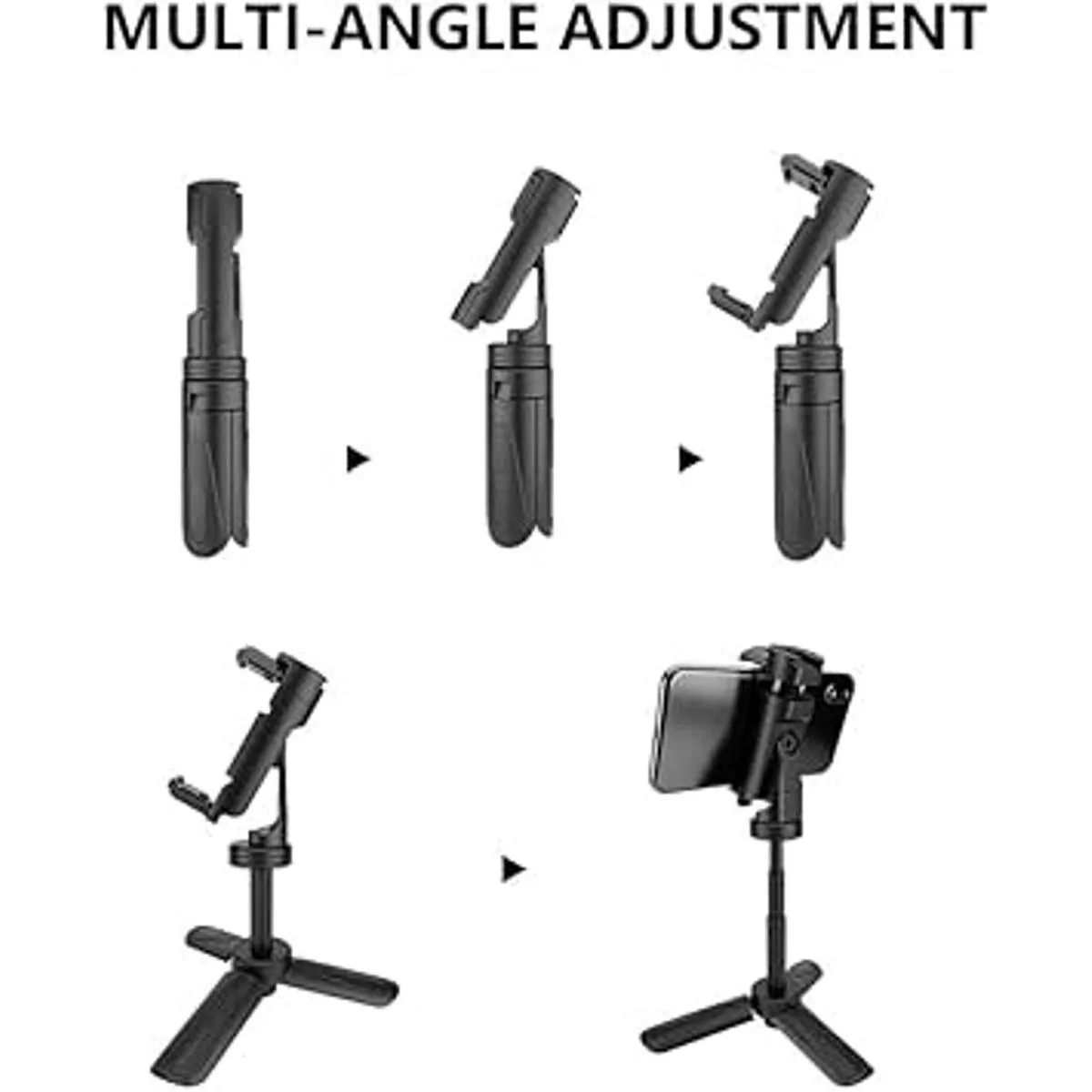 MOUNTDOG Trípode de teléfono soporte portátil para_7
