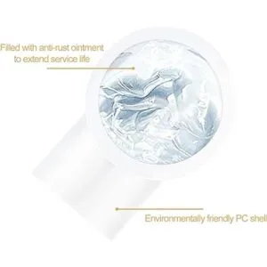 UY Paquete de 200 conectores de cable UY impermeables_3