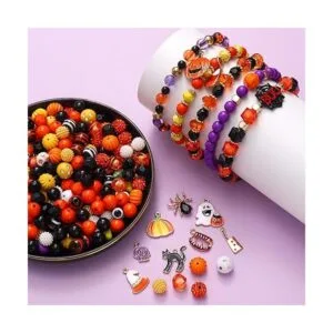 2518 abalorios de cuentas de Halloween para hacer joyas_5