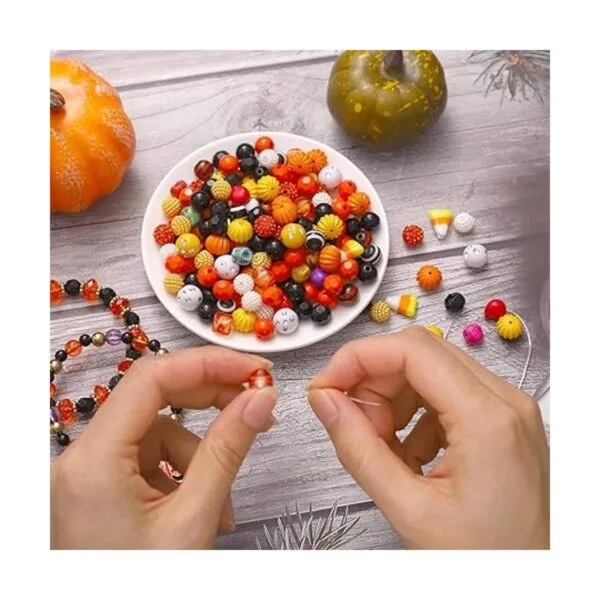 2518 abalorios de cuentas de Halloween para hacer joyas_4