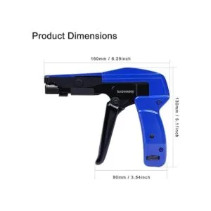 Pistola sujetacables herramienta de sujeción de cables_4