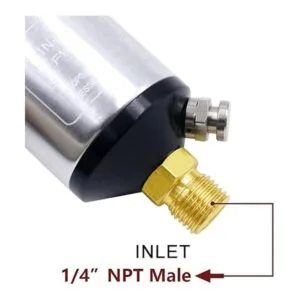 Joywayus Separador de aceite de agua para línea de aire de_3