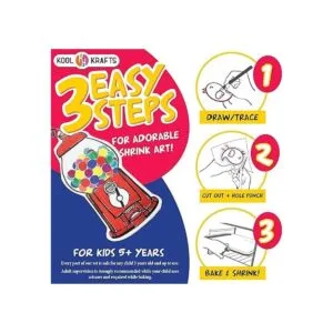 Krafts retráctiles Kit de papel retráctil para niños_3