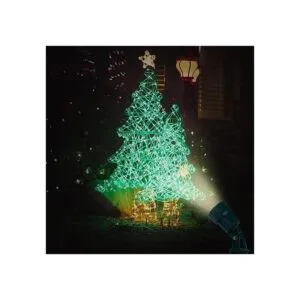 Enchufe para foco al aire libre resistente a la_4