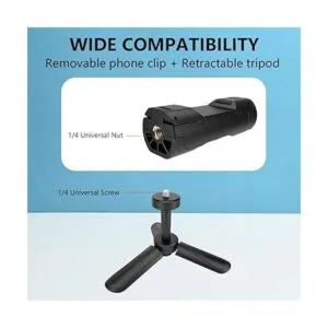 MOUNTDOG Trípode de teléfono soporte portátil para_6