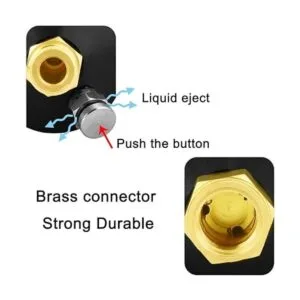 Joywayus Separador de aceite de agua para línea de aire de_2