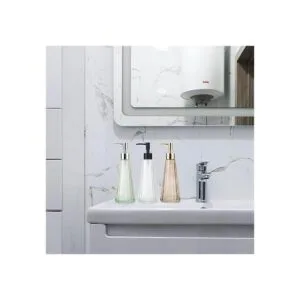 IVAILEX Dispensador de jabón de manos de 10 oz10.1 fl oz_3