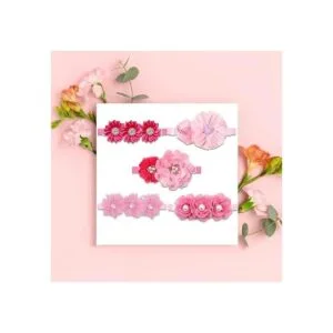 Paquete de 10 lazos para perro de San Valentín con diseño_4