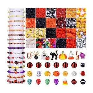 2518 abalorios de cuentas de Halloween para hacer joyas_1