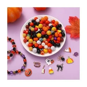 2518 abalorios de cuentas de Halloween para hacer joyas_2