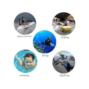 Suptig Carcasa protectora de repuesto resistente al agua_6