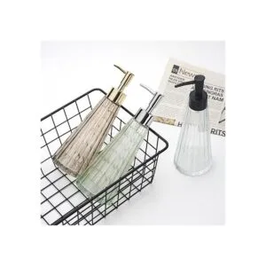 IVAILEX Dispensador de jabón de manos de 10 oz10.1 fl oz_5